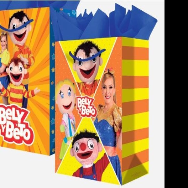 BOLSA MED. BELY Y BETO GRANMARK E.6